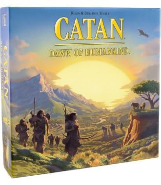 CATAN: Dawn of Humankind 
